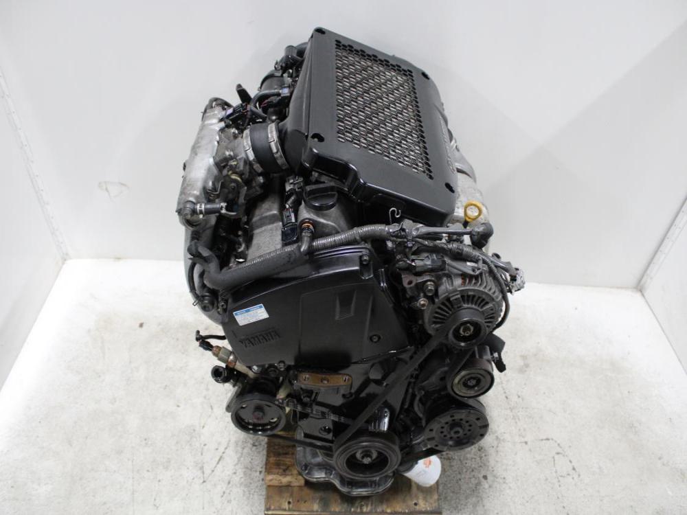 JDM TOYOTA CALDINA 3S-GTE 5TH GEN 2.0L ST246 TURBO ENGINE + WIRING & ECU: Image 5