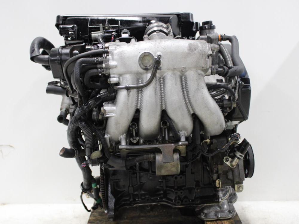 JDM TOYOTA CALDINA 3S-GTE 5TH GEN 2.0L ST246 TURBO ENGINE + WIRING & ECU: Image 9
