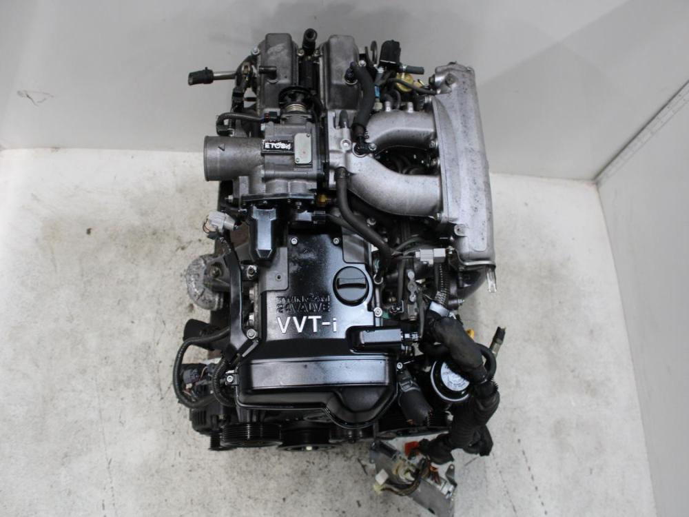 JDM 1998-2005 2JZ-GE VVTI TOYOTA ARISTO LEXUS GS300 IS300 SC300 V6 ENGINE&WIRING/ECU: Image 1