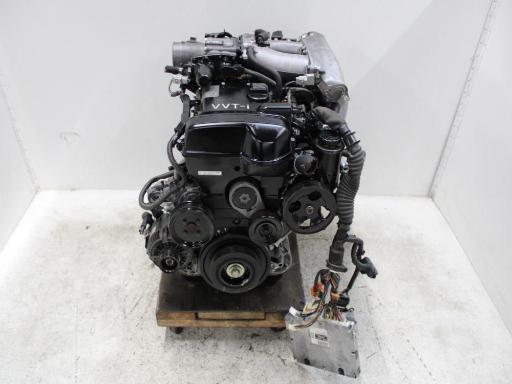JDM 1998-2005 2JZ-GE VVTI TOYOTA ARISTO LEXUS GS300 IS300 SC300 V6 ENGINE&WIRING/ECU: Image 2