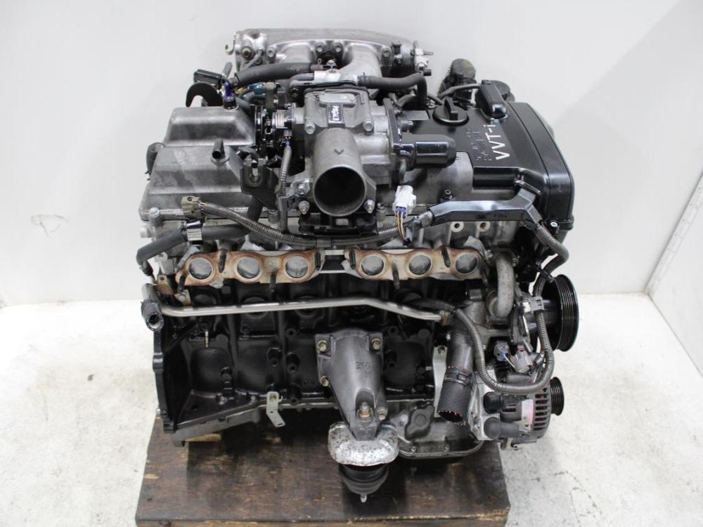 JDM 1998-2005 2JZ-GE VVTI TOYOTA ARISTO LEXUS GS300 IS300 SC300 V6 ENGINE&WIRING/ECU: Image 5