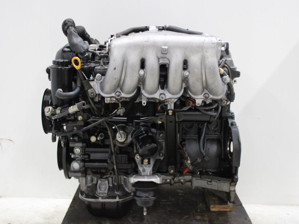 JDM 1998-2005 2JZ-GE VVTI TOYOTA ARISTO LEXUS GS300 IS300 SC300 V6 ENGINE&WIRING/ECU: Image 9
