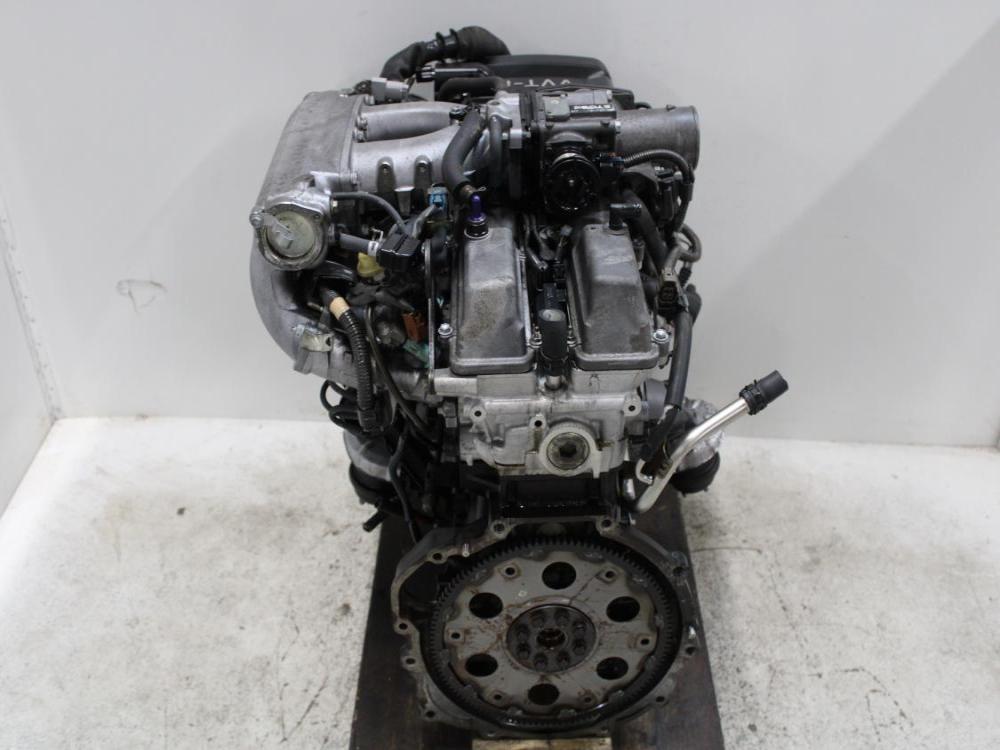 JDM 1998-2005 2JZ-GE VVTI TOYOTA ARISTO LEXUS GS300 IS300 SC300 V6 ENGINE&WIRING/ECU: Image 11