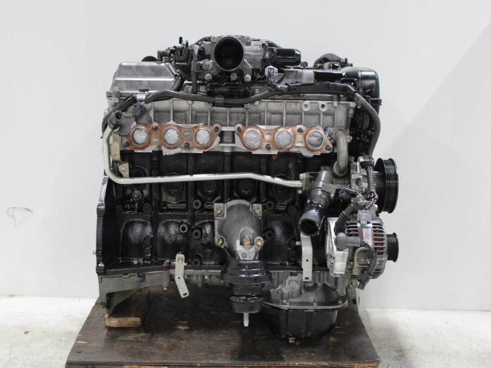 JDM 1998-2005 2JZ-GE VVTI TOYOTA ARISTO LEXUS GS300 IS300 SC300 V6 ENGINE&WIRING/ECU: Image 6