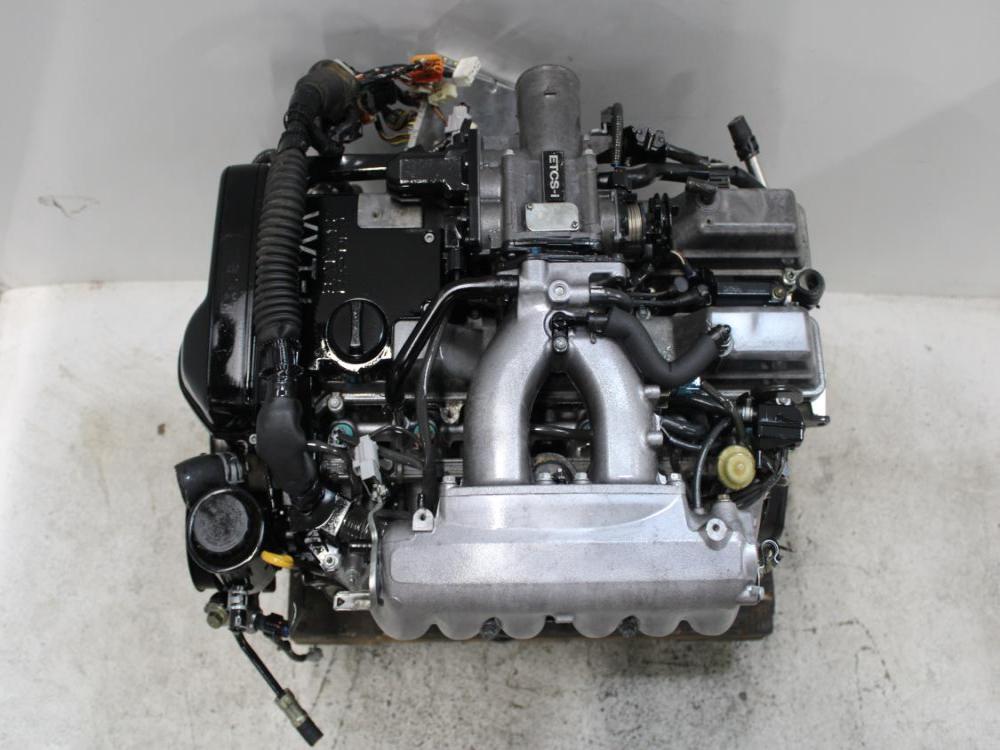 JDM 1998-2005 2JZ-GE VVTI TOYOTA ARISTO LEXUS GS300 IS300 SC300 V6 ENGINE&WIRING/ECU: Image 7