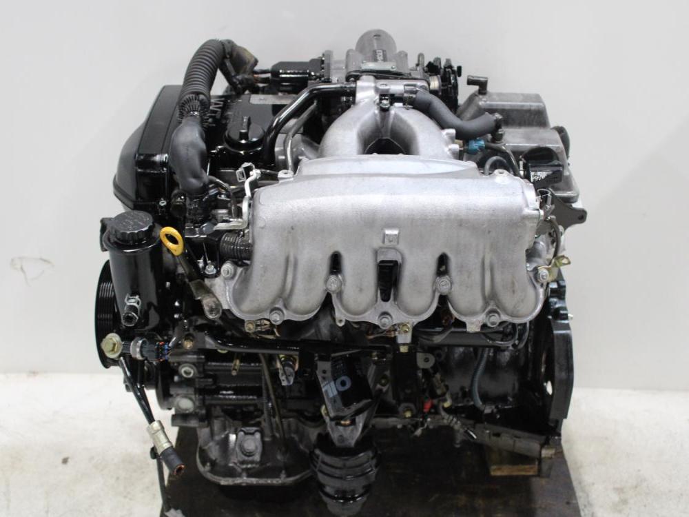JDM 1998-2005 2JZ-GE VVTI TOYOTA ARISTO LEXUS GS300 IS300 SC300 V6 ENGINE&WIRING/ECU: Image 8