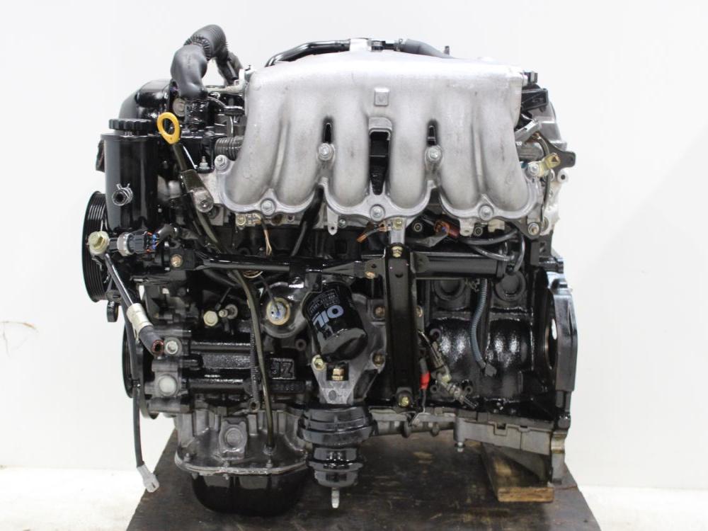 JDM 1998-2005 2JZ-GE VVTI TOYOTA ARISTO LEXUS GS300 IS300 SC300 V6 ENGINE&WIRING/ECU: Image 9