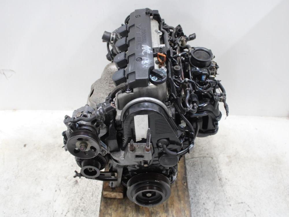 JDM 2001-2005 HONDA CIVIC D17A D17A1 D17A2 1.7L SOHC V-TEC ENGINE: Image 5