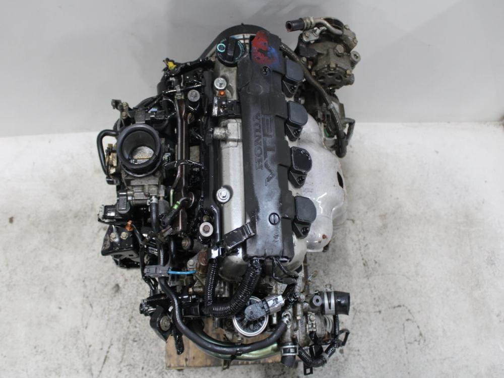 JDM 2001-2005 HONDA CIVIC D17A D17A1 D17A2 1.7L SOHC V-TEC ENGINE: Image 10
