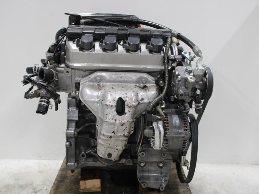 JDM 2001-2005 HONDA CIVIC D17A D17A1 D17A2 1.7L SOHC V-TEC ENGINE: Image 5