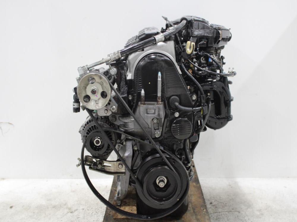 JDM 2001-2005 HONDA CIVIC D17A D17A1 D17A2 1.7L SOHC V-TEC ENGINE: Image 6