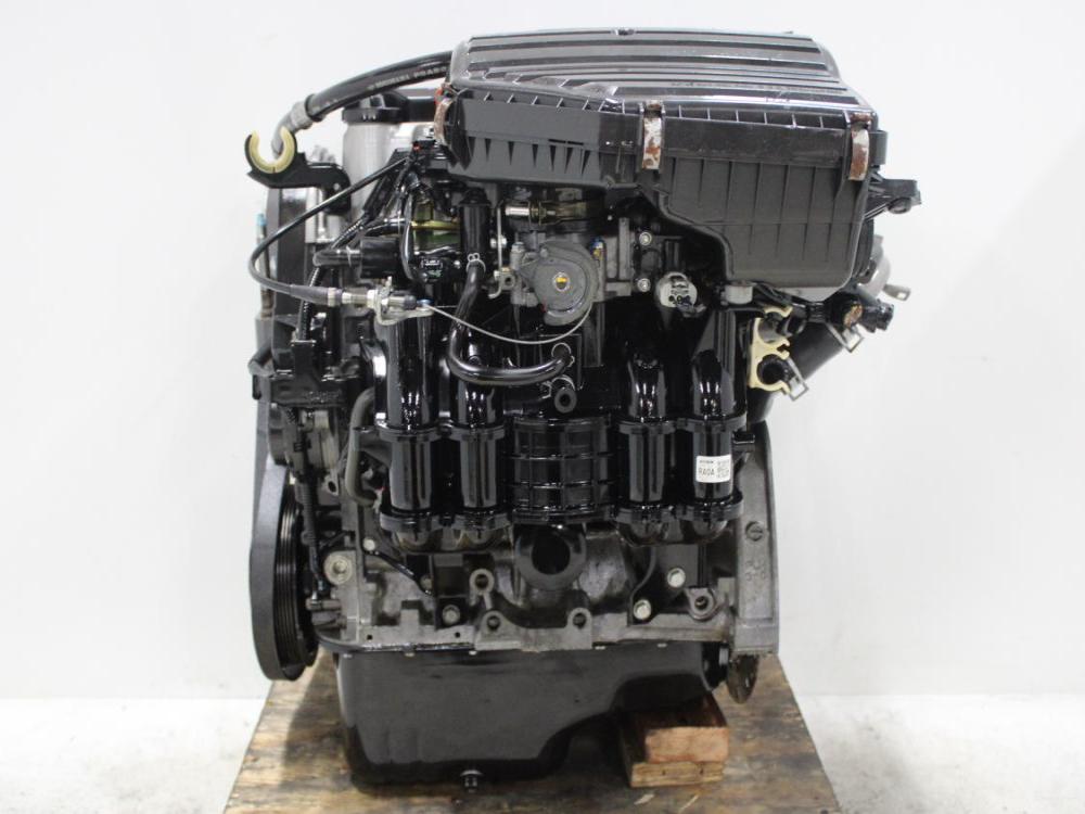 JDM 2001-2005 HONDA CIVIC D17A D17A1 D17A2 1.7L SOHC V-TEC ENGINE: Image 9