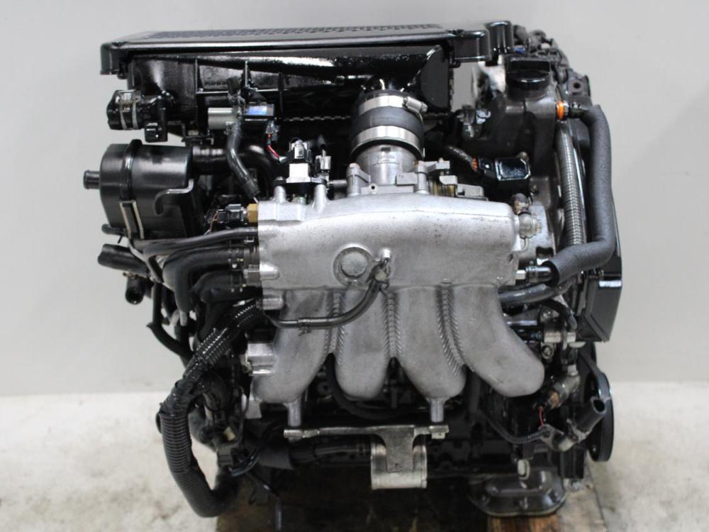 JDM TOYOTA CALDINA 3S-GTE 5TH GEN 2.0L ST246 TURBO ENGINE + WIRING & ECU: Image 8