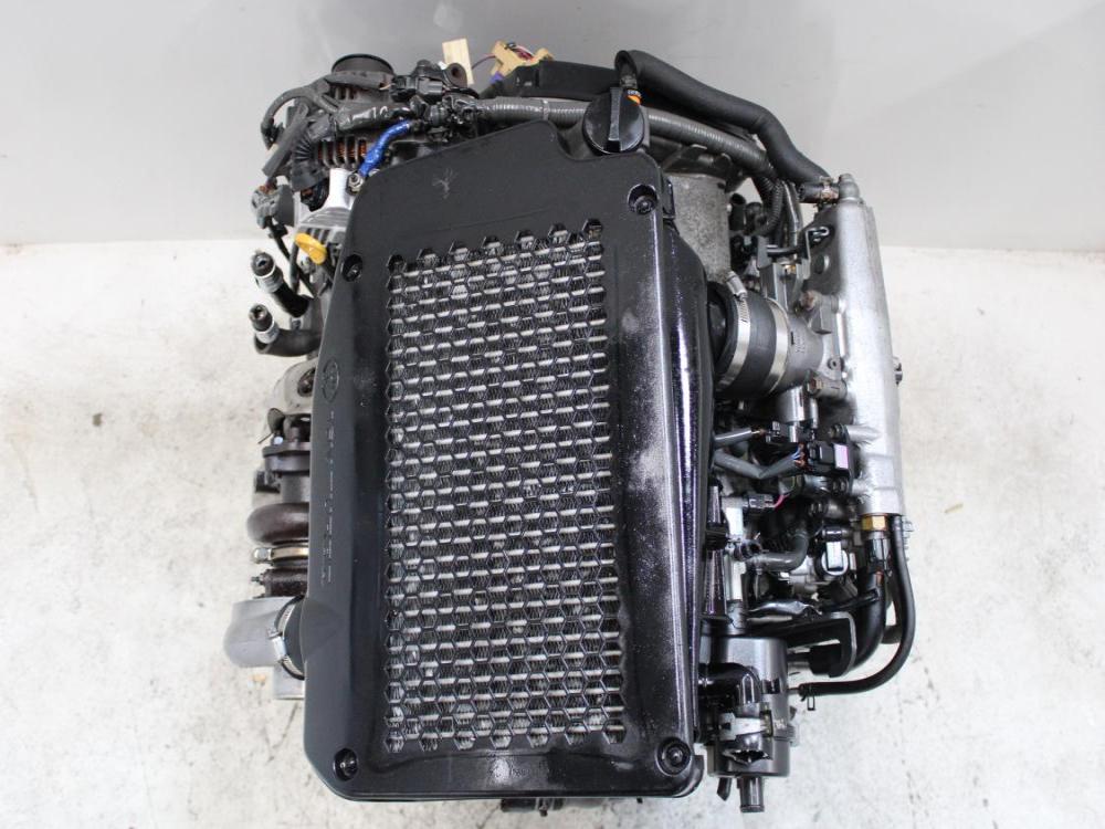 JDM TOYOTA CALDINA 3S-GTE 5TH GEN 2.0L ST246 TURBO ENGINE + WIRING & ECU: Image 10