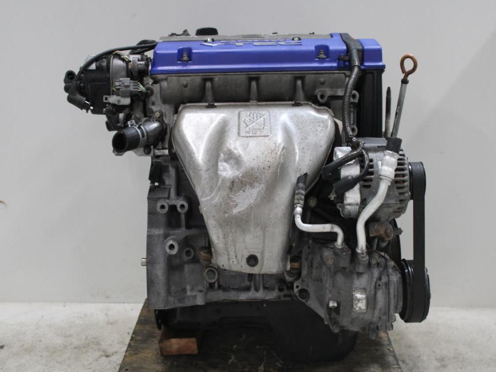 JDM 1997-2001 HONDA PRELUDE, 1998-2002 HONDA ACCORD F20B 2.0L DOHC VTEC ENGINE : Image 3