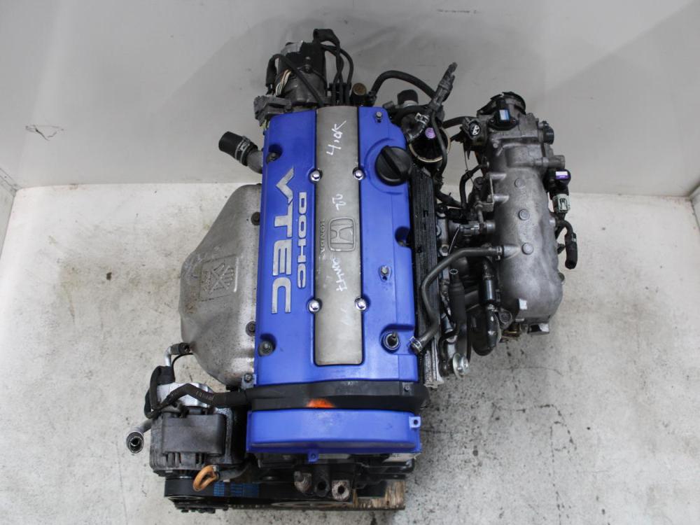JDM 1997-2001 HONDA PRELUDE, 1998-2002 HONDA ACCORD F20B 2.0L DOHC VTEC ENGINE : Image 4