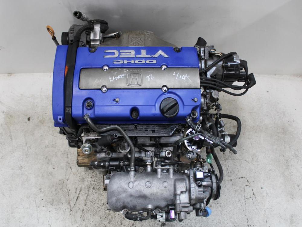 JDM 1997-2001 HONDA PRELUDE, 1998-2002 HONDA ACCORD F20B 2.0L DOHC VTEC ENGINE : Image 7