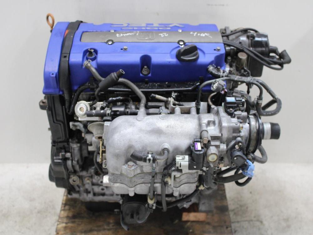 JDM 1997-2001 HONDA PRELUDE, 1998-2002 HONDA ACCORD F20B 2.0L DOHC VTEC ENGINE : Image 8