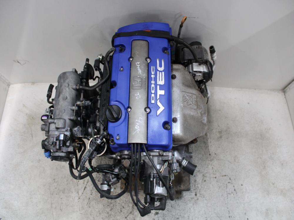 JDM 1997-2001 HONDA PRELUDE, 1998-2002 HONDA ACCORD F20B 2.0L DOHC VTEC ENGINE : Image 9