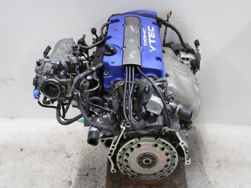 JDM 1997-2001 HONDA PRELUDE, 1998-2002 HONDA ACCORD F20B 2.0L DOHC VTEC ENGINE : Image 12