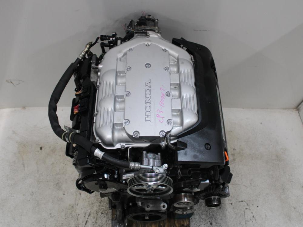 JDM 08-14 HONDA ODYSSEY 09-14 HONDA PILOT 08-12 HONDA ACCORD J35A 3.5L SOHC VCM I-VTEC ENGINE: Image 5