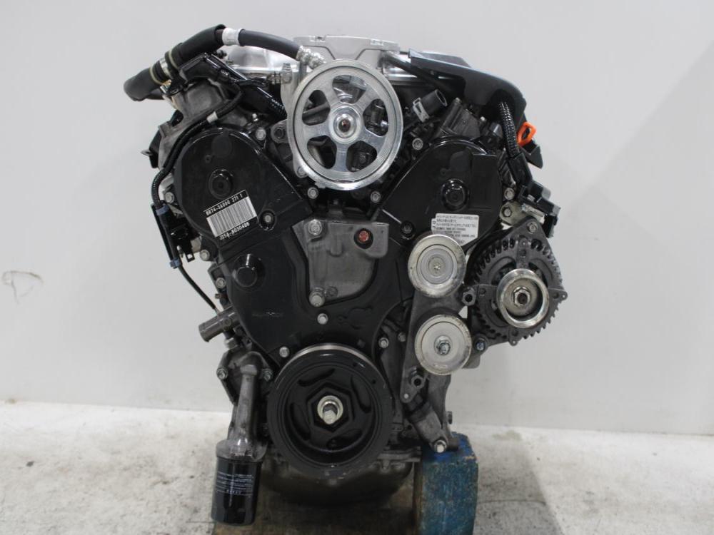 JDM 08-14 HONDA ODYSSEY 09-14 HONDA PILOT 08-12 HONDA ACCORD J35A 3.5L SOHC VCM I-VTEC ENGINE: Image 6