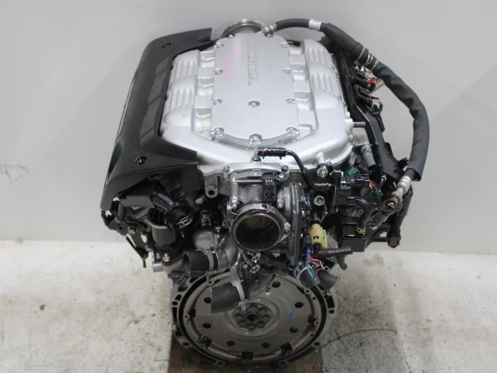 JDM 08-14 HONDA ODYSSEY 09-14 HONDA PILOT 08-12 HONDA ACCORD J35A 3.5L SOHC VCM I-VTEC ENGINE: Image 8