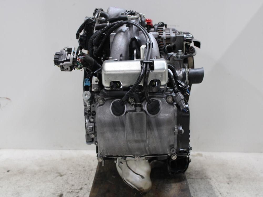 JDM 2006-2011 SUBARU IMPREZA, OUTBACK, LEGACY, FORESTER, EJ253 2.5L SOHC AVCS ENGINE: Image 9