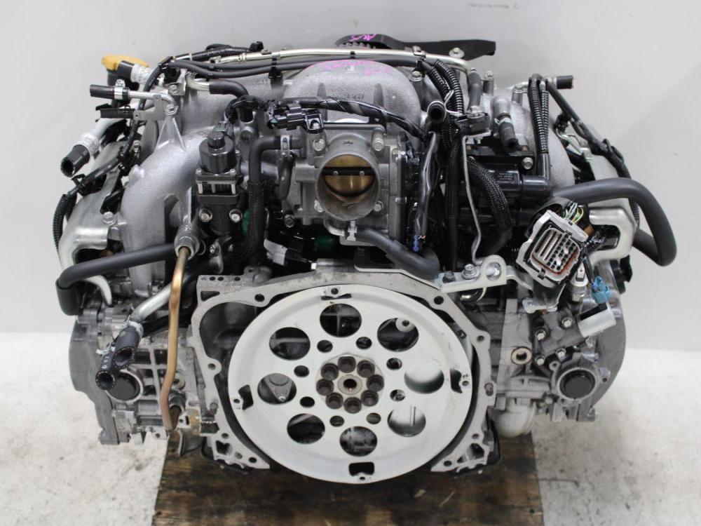 JDM 2006-2011 SUBARU IMPREZA, OUTBACK, LEGACY, FORESTER, EJ253 2.5L SOHC AVCS ENGINE: Image 11