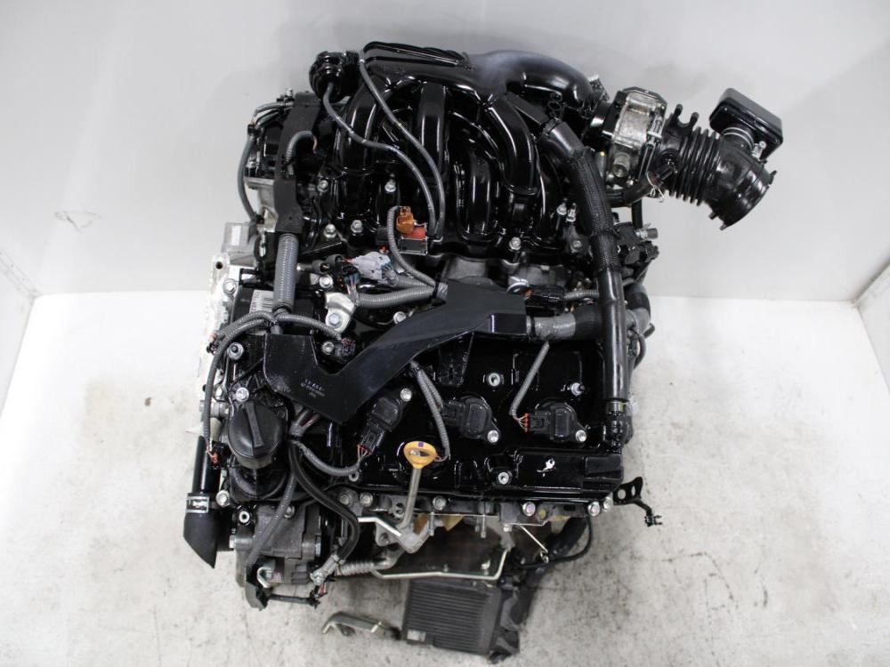 JDM 17-20 TOYOTA SIENNA, HIGHLANDER, RX350 2GR-FKS 3.5L DOHC VVT-iW + VVT-i V6 ENGINE: Image 1