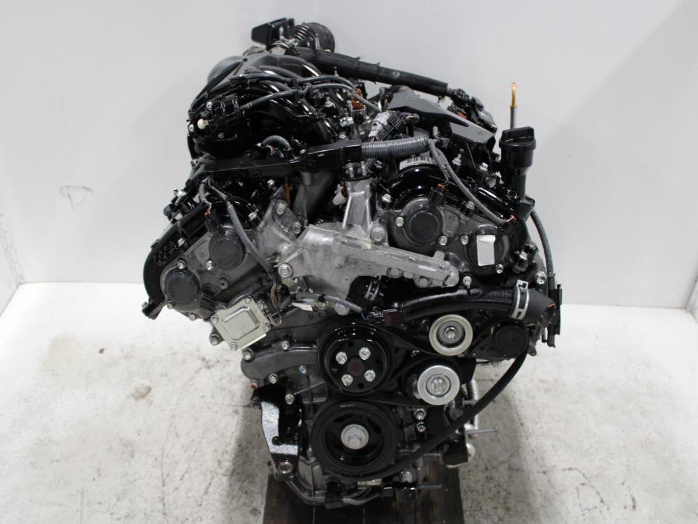 JDM 17-20 TOYOTA SIENNA, HIGHLANDER, RX350 2GR-FKS 3.5L DOHC VVT-iW + VVT-i V6 ENGINE: Image 5