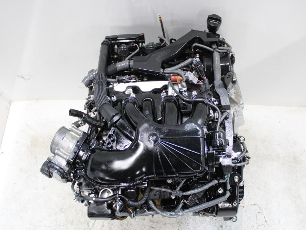 JDM 17-20 TOYOTA SIENNA, HIGHLANDER, RX350 2GR-FKS 3.5L DOHC VVT-iW + VVT-i V6 ENGINE: Image 7