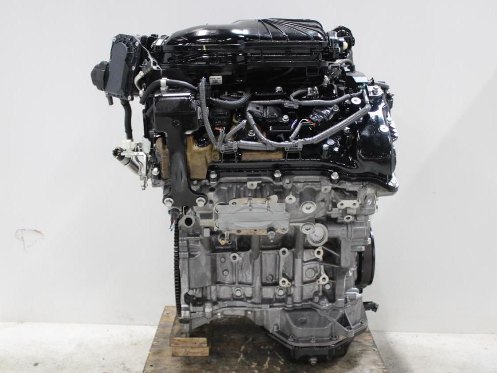JDM 17-20 TOYOTA SIENNA, HIGHLANDER, RX350 2GR-FKS 3.5L DOHC VVT-iW + VVT-i V6 ENGINE: Image 9