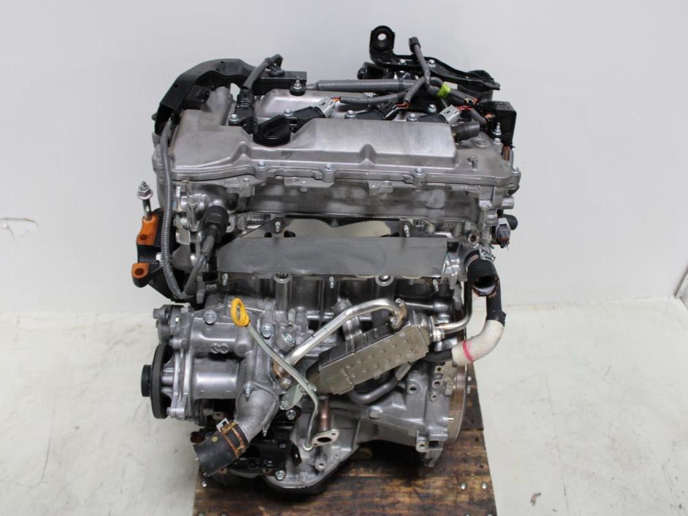 JDM 13-18 LEXUS ES300H, 15-21 NX300H 2AR-FXE 2.5L HYBRID 4CYL ENGINE: Image 1