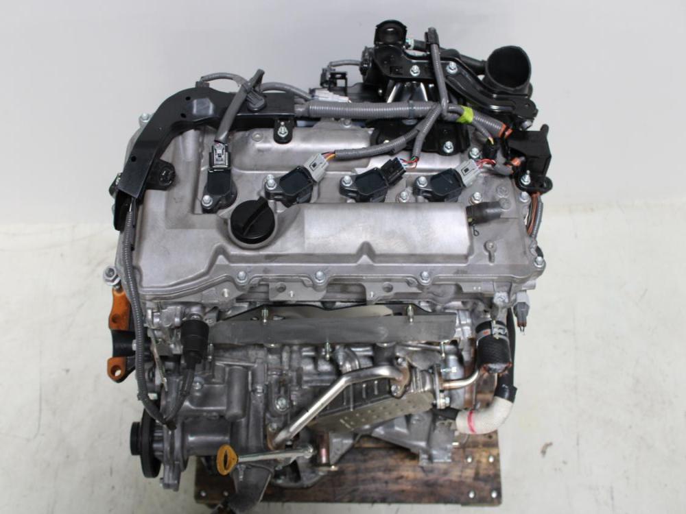 JDM 13-18 LEXUS ES300H, 15-21 NX300H 2AR-FXE 2.5L HYBRID 4CYL ENGINE: Image 2