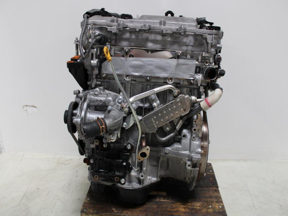 JDM 13-18 LEXUS ES300H, 15-21 NX300H 2AR-FXE 2.5L HYBRID 4CYL ENGINE: Image 3