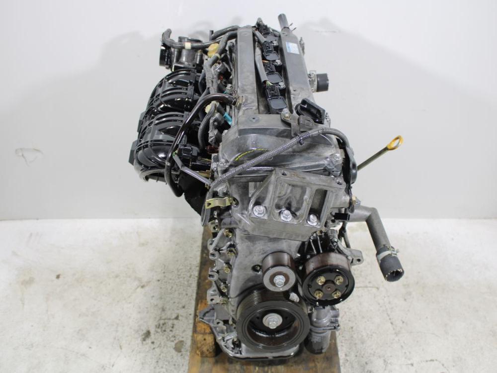 JDM 10-14 LEXUS HS250H, 07-11 TOYOTA CAMRY, 2AZ-FXE 2.4L DOHC VVTI HYBRID ENGINE: Image 2