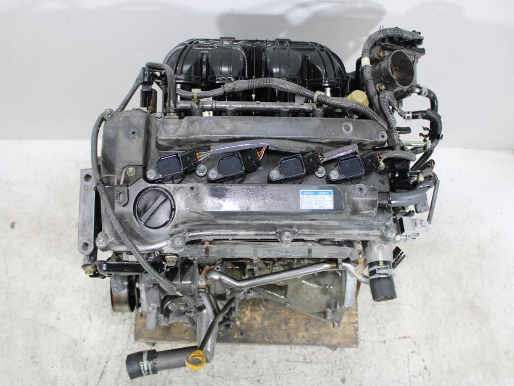 JDM 10-14 LEXUS HS250H, 07-11 TOYOTA CAMRY, 2AZ-FXE 2.4L DOHC VVTI HYBRID ENGINE: Image 4