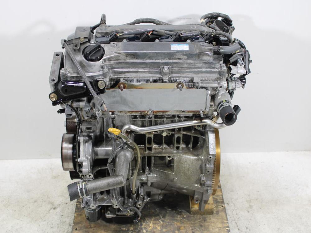 JDM 10-14 LEXUS HS250H, 07-11 TOYOTA CAMRY, 2AZ-FXE 2.4L DOHC VVTI HYBRID ENGINE: Image 5