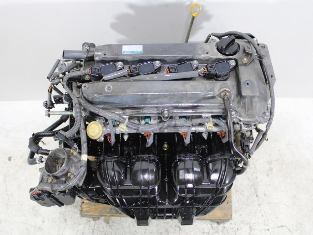 JDM 10-14 LEXUS HS250H, 07-11 TOYOTA CAMRY, 2AZ-FXE 2.4L DOHC VVTI HYBRID ENGINE: Image 7