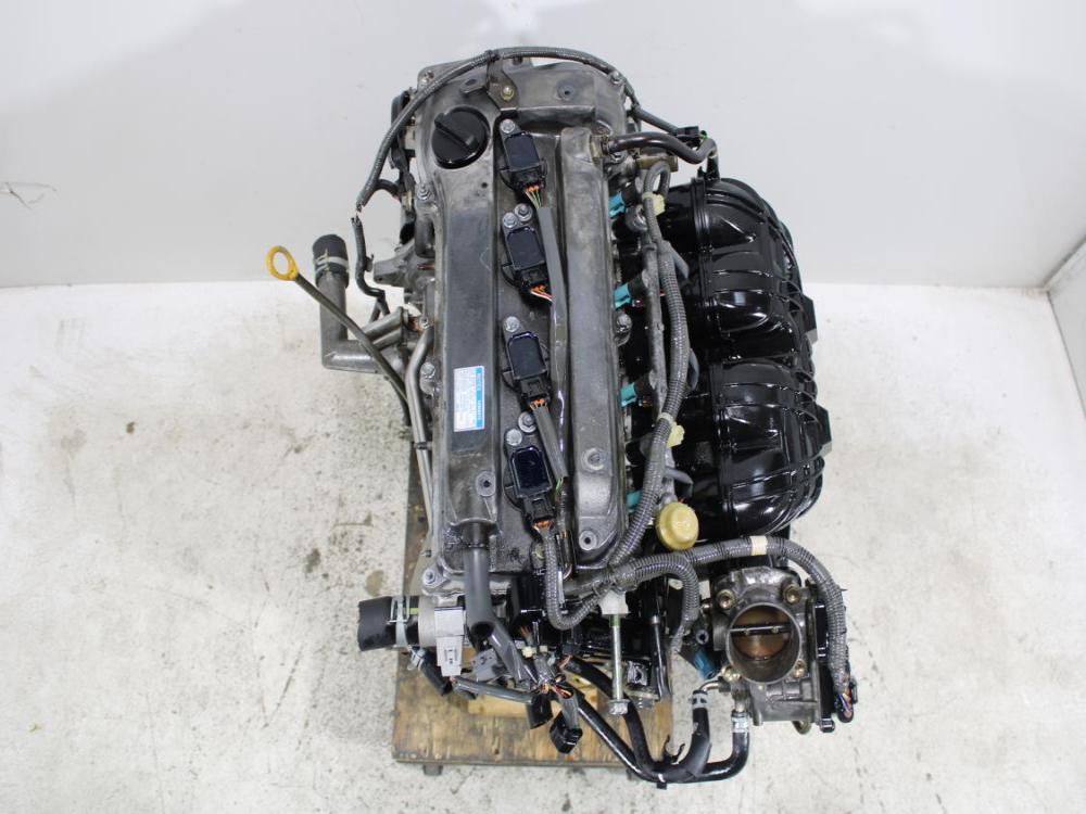 JDM 10-14 LEXUS HS250H, 07-11 TOYOTA CAMRY, 2AZ-FXE 2.4L DOHC VVTI HYBRID ENGINE: Image 10
