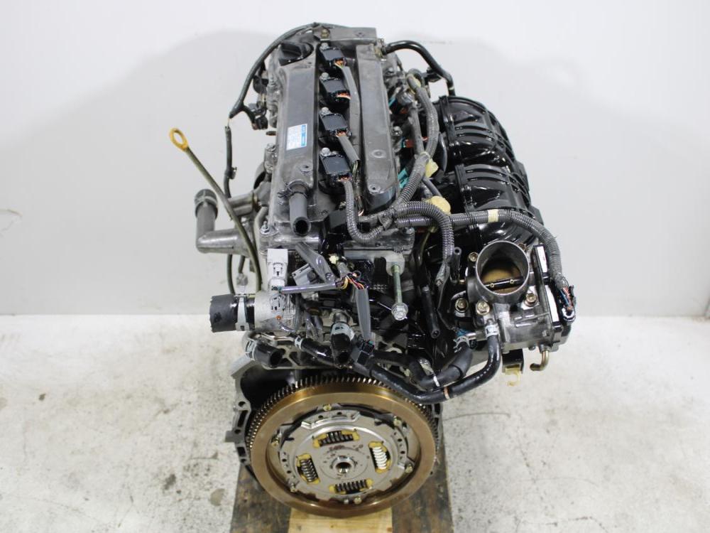 JDM 10-14 LEXUS HS250H, 07-11 TOYOTA CAMRY, 2AZ-FXE 2.4L DOHC VVTI HYBRID ENGINE: Image 11