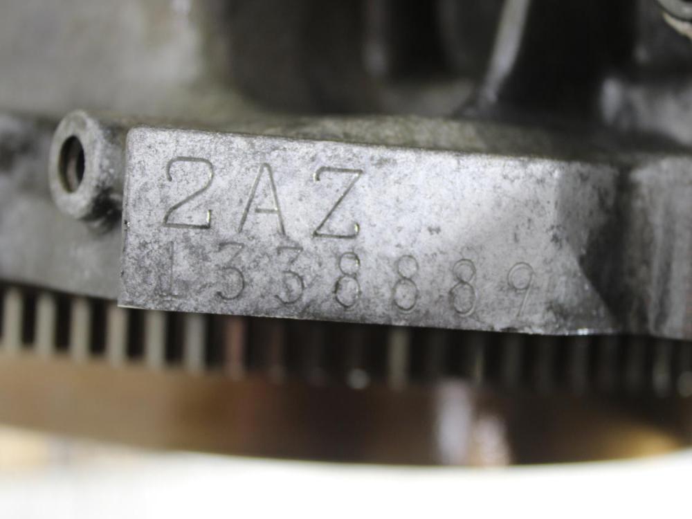 JDM 10-14 LEXUS HS250H, 07-11 TOYOTA CAMRY, 2AZ-FXE 2.4L DOHC VVTI HYBRID ENGINE: Image 13