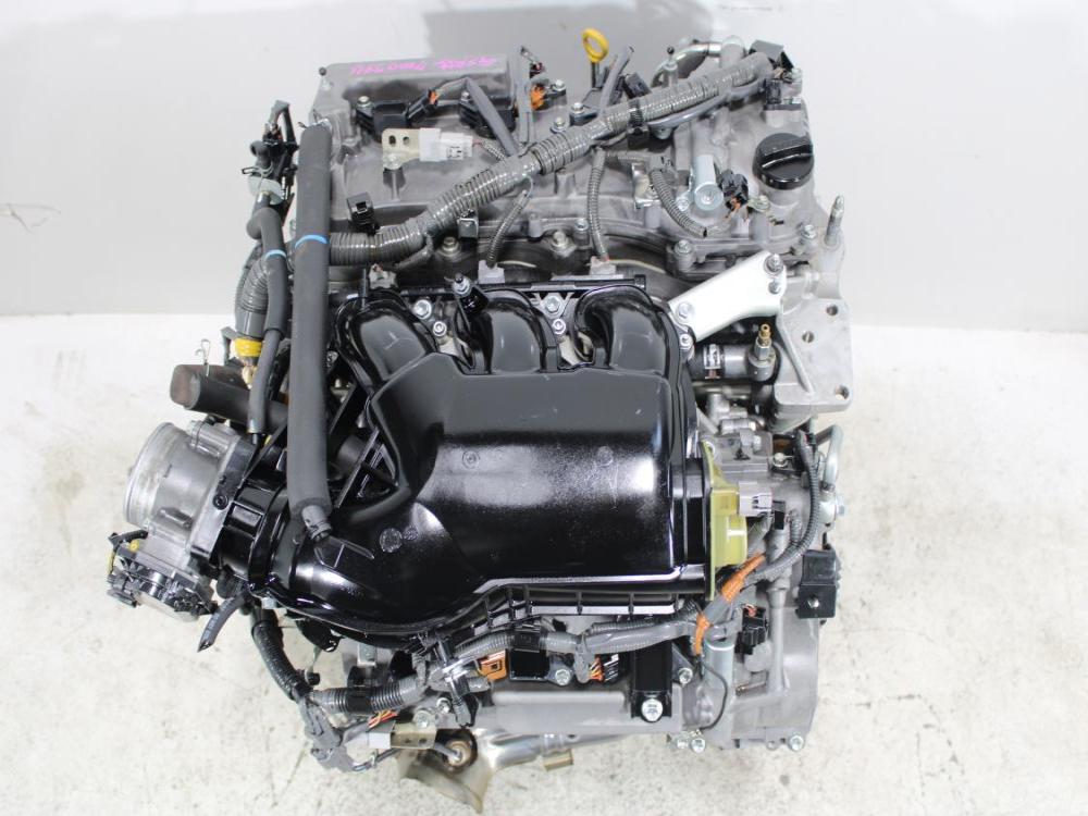 JDM 07-16 TOYOTA HIGHLANDER VENZA SIENNA CAMRY LEXUS RX350 ES350 2GR-FE 3.5L V6 ENGINE: Image 7