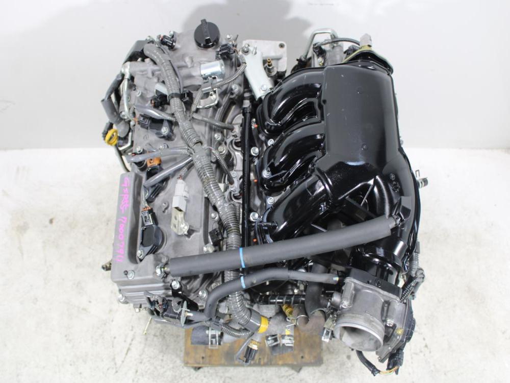 JDM 07-16 TOYOTA HIGHLANDER VENZA SIENNA CAMRY LEXUS RX350 ES350 2GR-FE 3.5L V6 ENGINE: Image 11