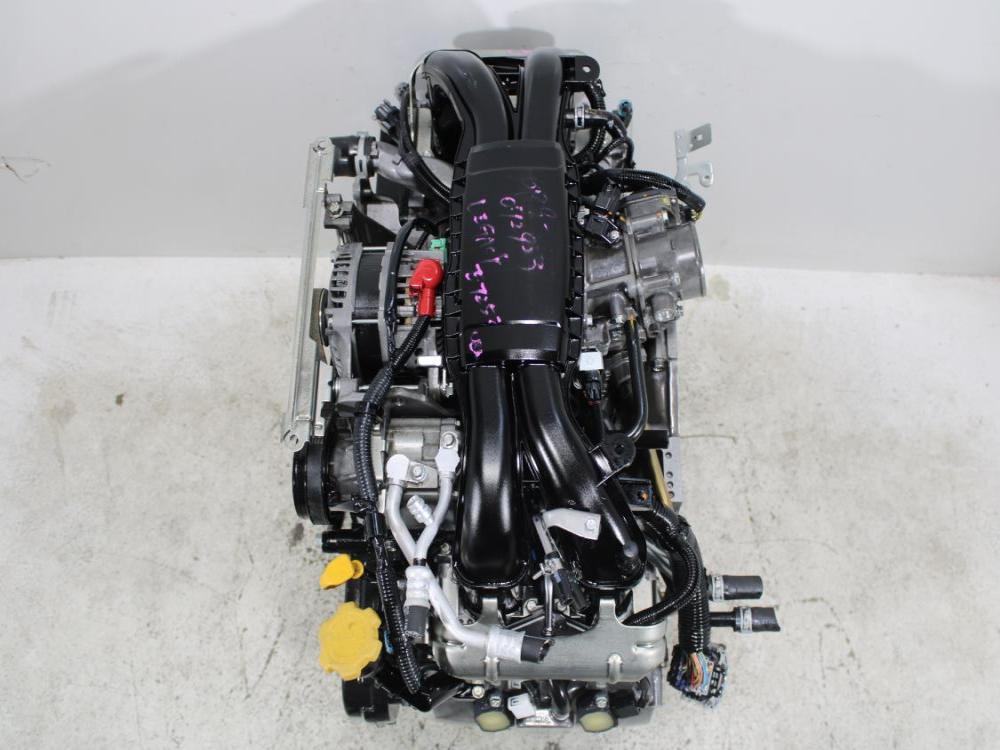 JDM 2010, 2011, 2012 SUBARU LEGACY, OUTBACK EJ253 AVCS, AVLS SOHC ENGINE: Image 4
