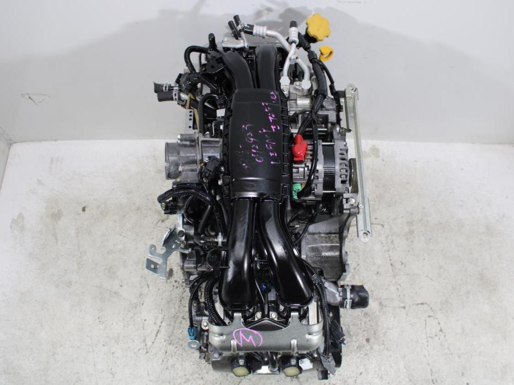 JDM 2010, 2011, 2012 SUBARU LEGACY, OUTBACK EJ253 AVCS, AVLS SOHC ENGINE: Image 7