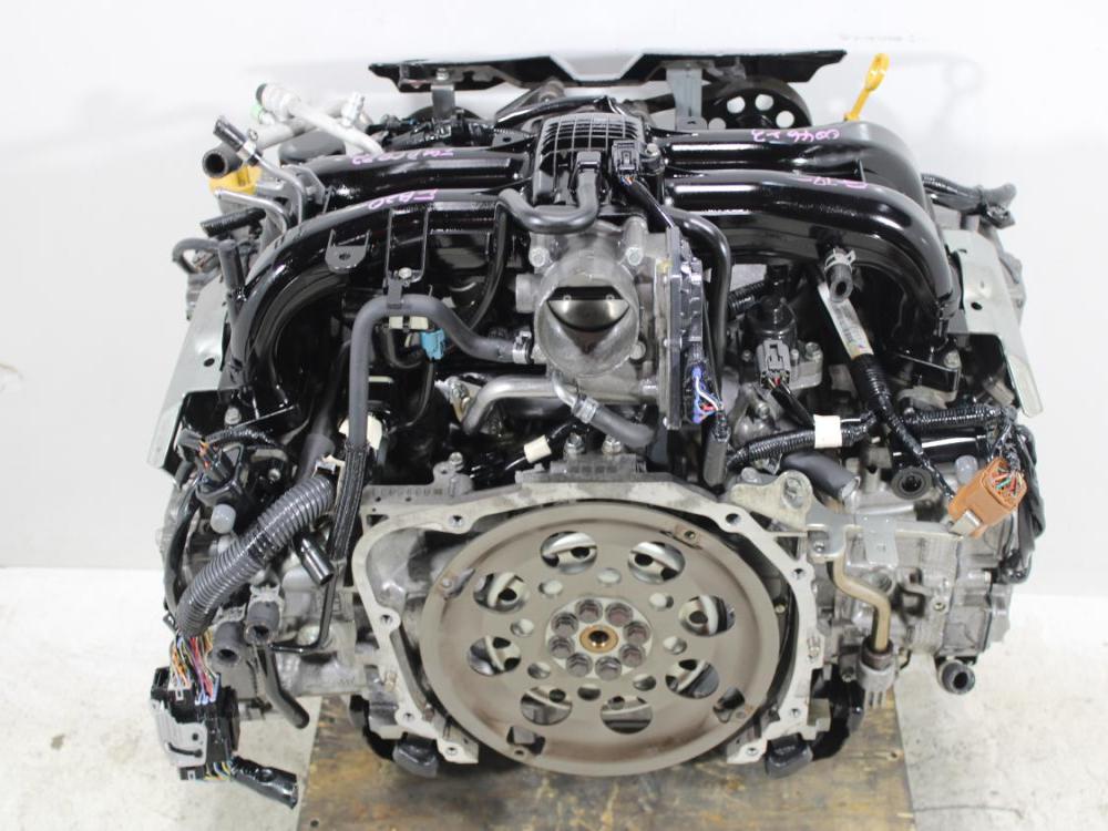 JDM 2012-2016 SUBARU IMPREZA XV CROSSTREK FB20 DOHC 2.0L AVCS NON-TURBO ENGINE: Image 11