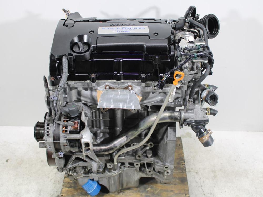 JDM 2013-2017 HONDA ACCORD, 2015-2019 HONDA CR-V K24W 4CYL 2.4L ENGINE: Image 2