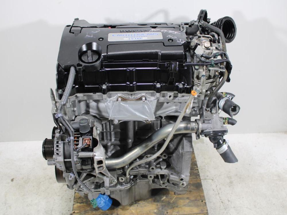 JDM 2013-2017 HONDA ACCORD, 2015-2019 HONDA CR-V K24W 4CYL 2.4L ENGINE: Image 2